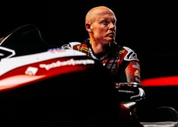 Bradley Smith.