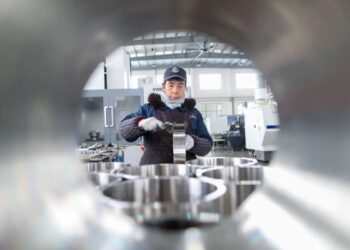 China Tentang Nasionalisasi British Steel, Desak Inggris Patuhi Aturan Internasional 1 China menentang keputusan pemerintah Inggris menasionalisasi British Steel, anak perusahaan Jingye Group.