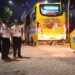 Hari Pertama Sekolah, Dishub DKI Operasikan 235 Bus Gratis 2 Pemprov DKI Jakarta operasikan 235 unit bus di hari pertama sekolah.
