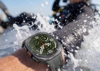 Galaxy Watch Ultra2.