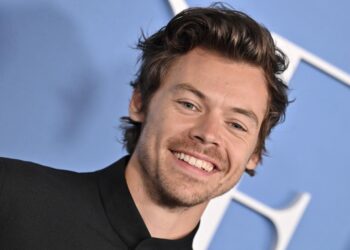 Harry Styles.