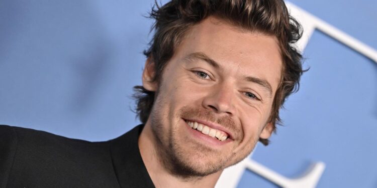 Absen di Pernikahan Taylor Swift dan Travis Kelce, Ini Alasan Harry Styles 1 Harry Styles.
