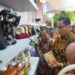 Rico Waas Sambut Peserta IEC 2026, Ajak Kota-kota Perkuat Kolaborasi 2 Wali Kota Medan, Rico Waas menyambut para wali kota, wakil wali kota, delegasi, dan tamu dari seluruh Indonesia pada pembukaan ICE 2026.