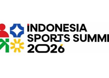 Logo Indonesia Sports Summit 2026.