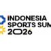 Indonesia Sports Summit 2026 Bakal Digelar di JICC 11-13 September 2 Logo Indonesia Sports Summit 2026.