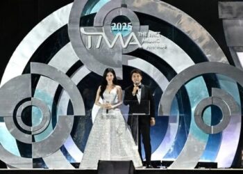 Jeon Hyun Moo dan Seohyun Girls' Generation siap memandu "2026 TMA" untuk kedelapan kalinya secara berturut-turut.
