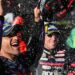 Deretan Momen Unik dan Selebrasi Menarik di Paruh Pertama MotoGP 2026 2 Jorge Martin menjadi yang terdepan dalam perayaan Aprilia di GP Brasil.