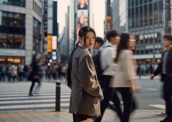 Teaser video Lee Ye Ji untuk singel barunya yang berjudul 'Hate'.