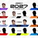 Line-Up Pembalap MotoGP 2027 Resmi Dirilis, Ini Daftar Lengkapnya 2 Line-Up pembalap untuk Kejuaraan Dunia MotoGP musim 2027.