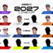 Peta Persaingan Grid MotoGP 2027: 12 Kursi Resmi Terisi Jelang Era Baru 850cc 2 Line-up tim MotoGP 2027 sejauh ini.