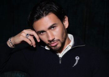 MONDIAL perkenalkan Nathan Tjoe-A-On sebagai wajah baru untuk koleksi men's jewelry.
