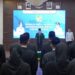 Pelantikan 22 pejabat manajerial di lingkungan Pemko Medan.