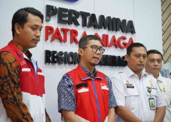 Pertemuan Pemko Medan dan Pertamina Patra Niaga Regional Sumbagut.
