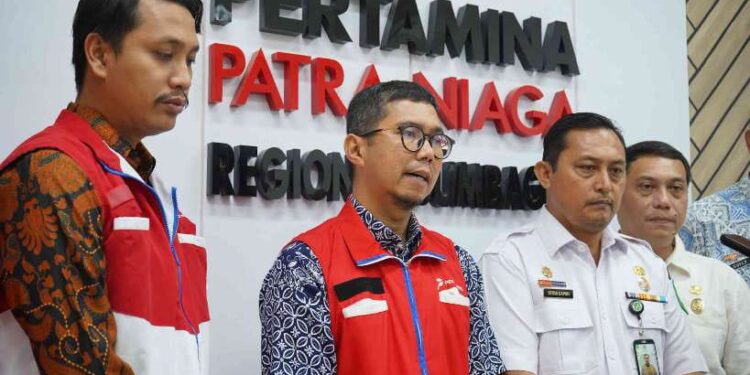 Pertemuan Pemko Medan dan Pertamina Patra Niaga Regional Sumbagut.