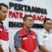 Pemko Medan Minta Penjelasan Pertamina Soal Antrean Panjang BBM di SPBU 2 Pertemuan Pemko Medan dan Pertamina Patra Niaga Regional Sumbagut.