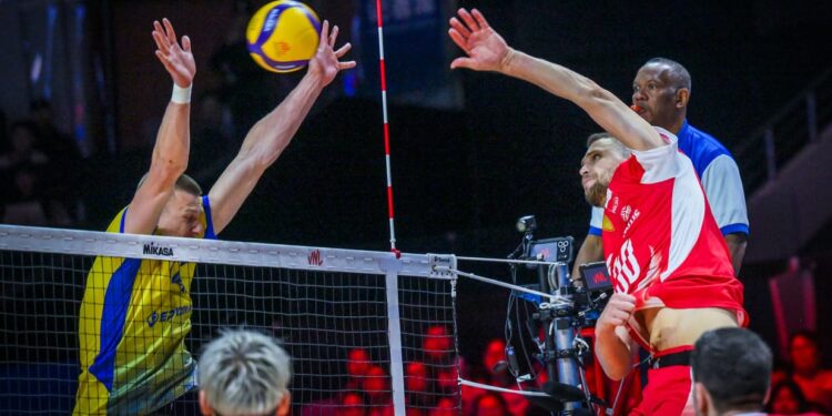 Polandia Tantang Slovenia di Semifinal VNL Hari Sabtu 1 Polandia mengamankan tiket semifinal VNL Putra setelah menang atas Ukraina.