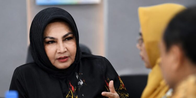 Rahmijati Jahja Usulkan Pembentukan Dana Abadi Pertanian 1 Rahmijati Jahja