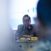Wali Kota Medan Beri Tenggat Camat Tuntaskan Digitalisasi Bansos 2 Rapat Digitalisasi Bansos Berbasis Digital Public Infrastructur (DPI), di Balai Kota, Kamis (9/7/2026).