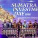 Tarik Investor Asing ke Sumatra, Begini Strategi BI di SID 2026 2 Pembukaan SID 2026, di Ballroom Hotel Adimulia, Medan, Kamis (23/7/2026).