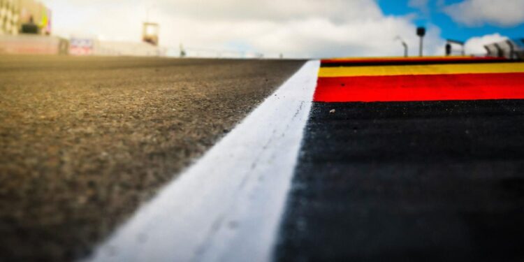 Perubahan Grid Start MotoGP Berlaku Mulai GP Jerman 1 Sirkuit Sachsenring Jerman.