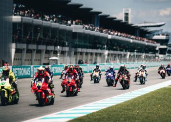MotoGP akan terus balapan di Sepang dari hingga 2031.