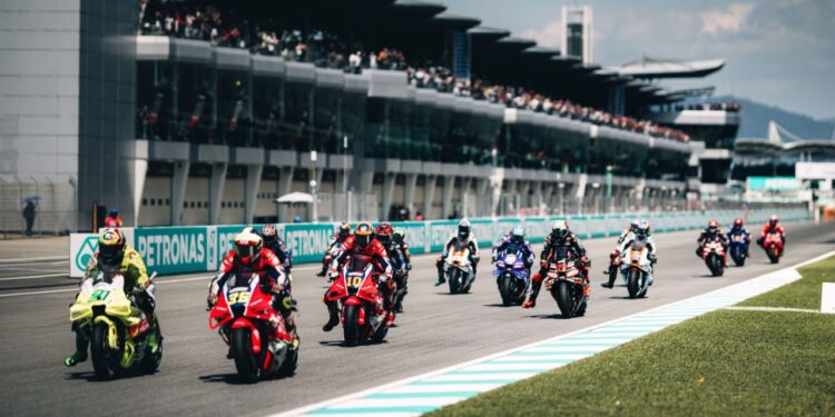 Malaysia Tetap Masuk Kalender MotoGP 2027-2031 1 MotoGP akan terus balapan di Sepang dari hingga 2031.