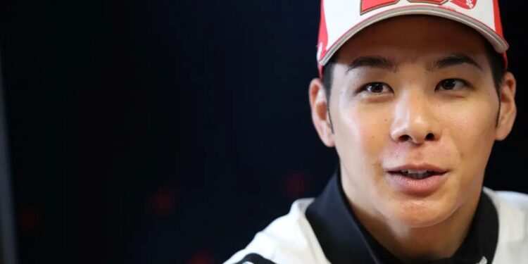 Absen di GP Austria, Joan Mir Digantikan Takaaki Nakagami 1 Takaaki Nakagami.