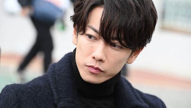 Takeru Satoh.