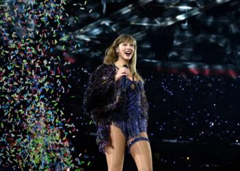 Taylor Swift.