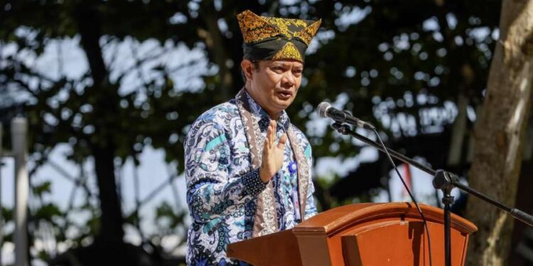 Perkuat Mitigasi Pesisir Barat Sumatra, HF Radar Array Resmi Beroperasi 1 Kepala BMKG, Teuku Faisal Fathani.