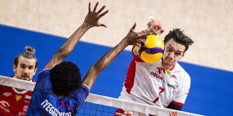 Tuai Hasil Gemilang, Tim Eropa Segel Tiket Final VNL 1 Timnas Polandia.