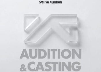 2026 YG Global Audition.