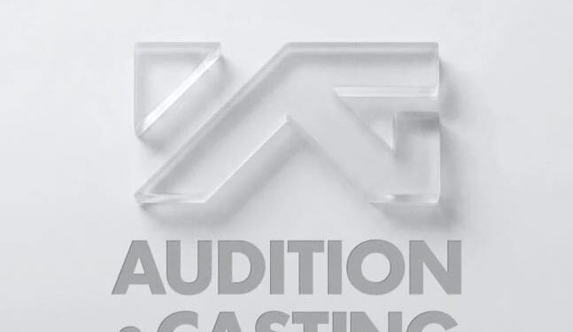 2026 YG Global Audition.