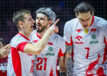 Polandia pertahankan gelar juara VNL setelah mengalahkan AS 3-2.