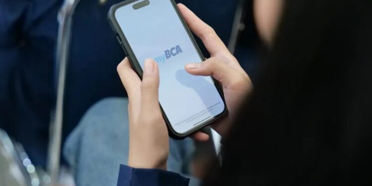 BCA Naikkan Limit Transfer myBCA dan Perluas Layanan Valas 1 Ilustrasi.
(Dok. BCA)