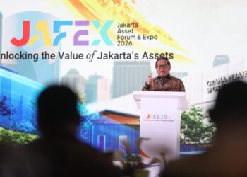 Jakarta Asset Forum & Expo (JAFEX) 2026.