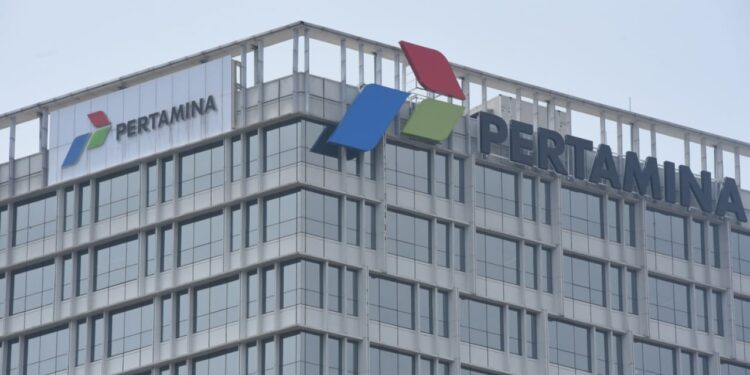 Lampaui Target, Pertamina Berhasil Kurangi Emisi Karbon 118% 1 Kantor Pusat Pertamina.