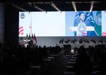 Kongres Biasa PSSI Tahun 2026, di Hotel Fairmont, Jakarta.