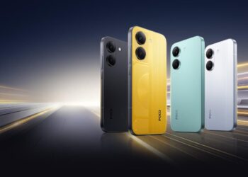 POCO X8 Pro Series.