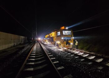 Penggunaan biodiesel B40 untuk perawatan dan pemeliharaan prasarana Whoosh.