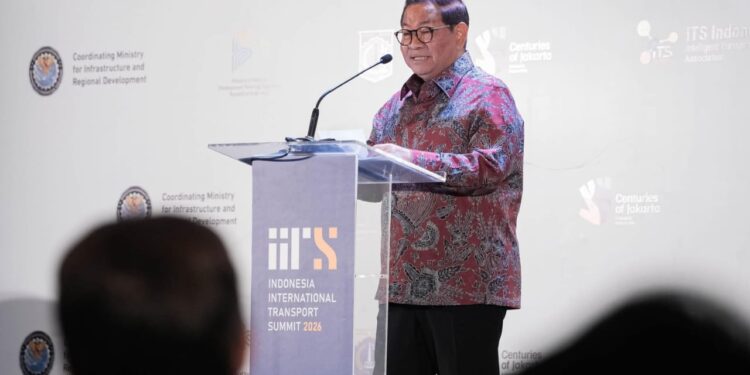 Pemprov DKI Targetkan Penurunan Emisi Gas Rumah Kaca 30% di 2030 1 Gubernur DKI Jakarta, Pramono Anung.