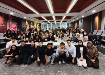 CMK kembali bermitra dengan Kemnaker RI dalam Program MagangHub Batch I Tahun 2026.