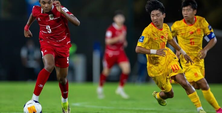 Timnas U17.