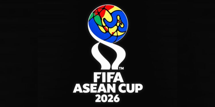 Logo FIFA ASEAN 2026.