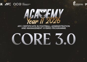 Garuda Academy Year II CORE 3.0.