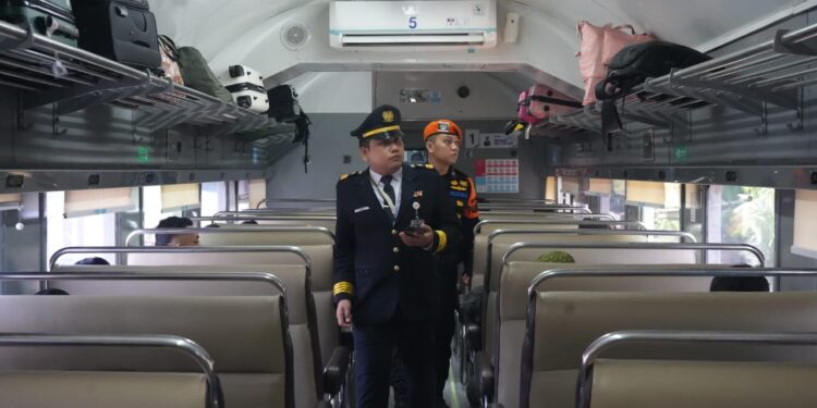Resmi Dibuka! KAI Rekrut Pegawai Baru 2026 Lulusan SMA, Diploma, dan Sarjana 1 Ilustrasi.
