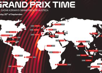 Jadwal MotoGP Austria 2026.