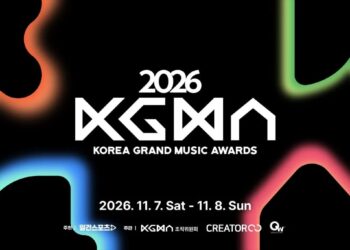 Korea Grand Music Awards (KGMA) 2026.