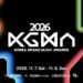 KGMA 2026 Konfirmasi Siaran Langsung di Hulu Japan 7-8 November 2 Korea Grand Music Awards (KGMA) 2026.