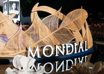 MONDIAL Gala: The World She Reigns Upon.